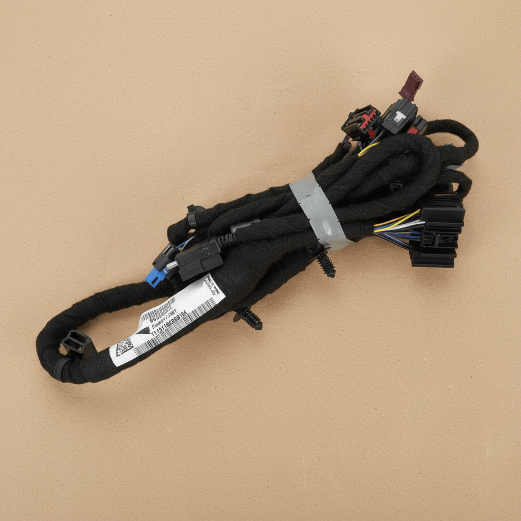 84446866 2019-2024 Camaro OEM Floor Console Wiring Harness Auto Trans No Wls Charging