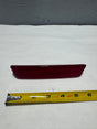 2019-2025 Chevrolet Blazer Driver Side Rear Bumper Red Reflector OEM