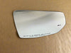 86593634 2019-2024 Chevrolet Blazer Passenger Side Mirror Glass Heated / Blind Spot / Auto Dimming OEM