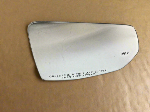 86593634 2019-2024 Chevrolet Blazer Passenger Side Mirror Glass Heated / Blind Spot / Auto Dimming OEM