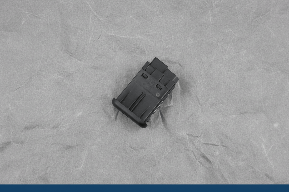 84789791 2019-2024 Chevrolet Buick GM SD Card AUX & USB Port Receptacle OEM