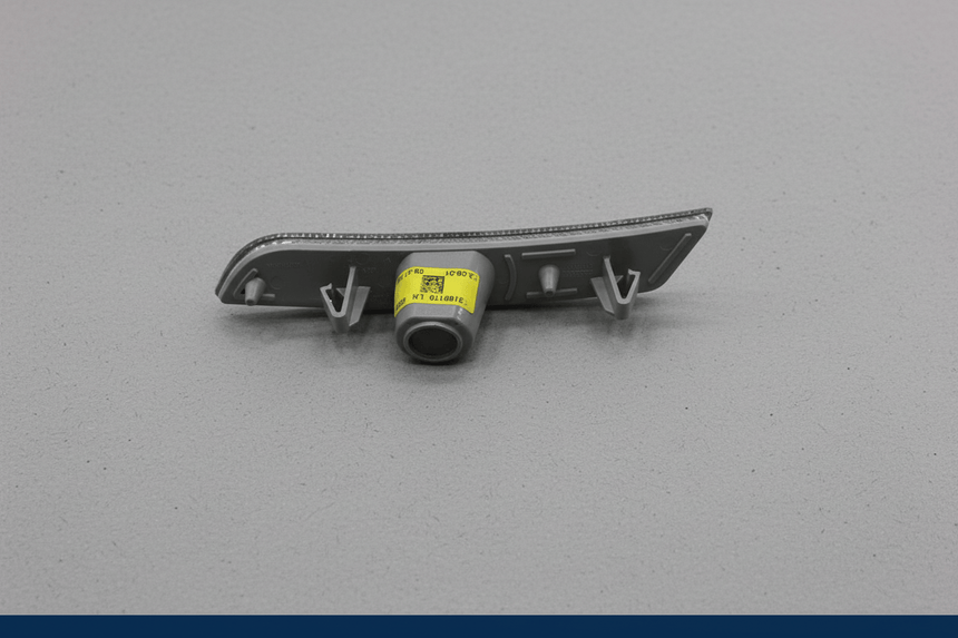 2019-2024 Chevrolet Camaro Front Driver Side Marker Lamp Genuine OEM