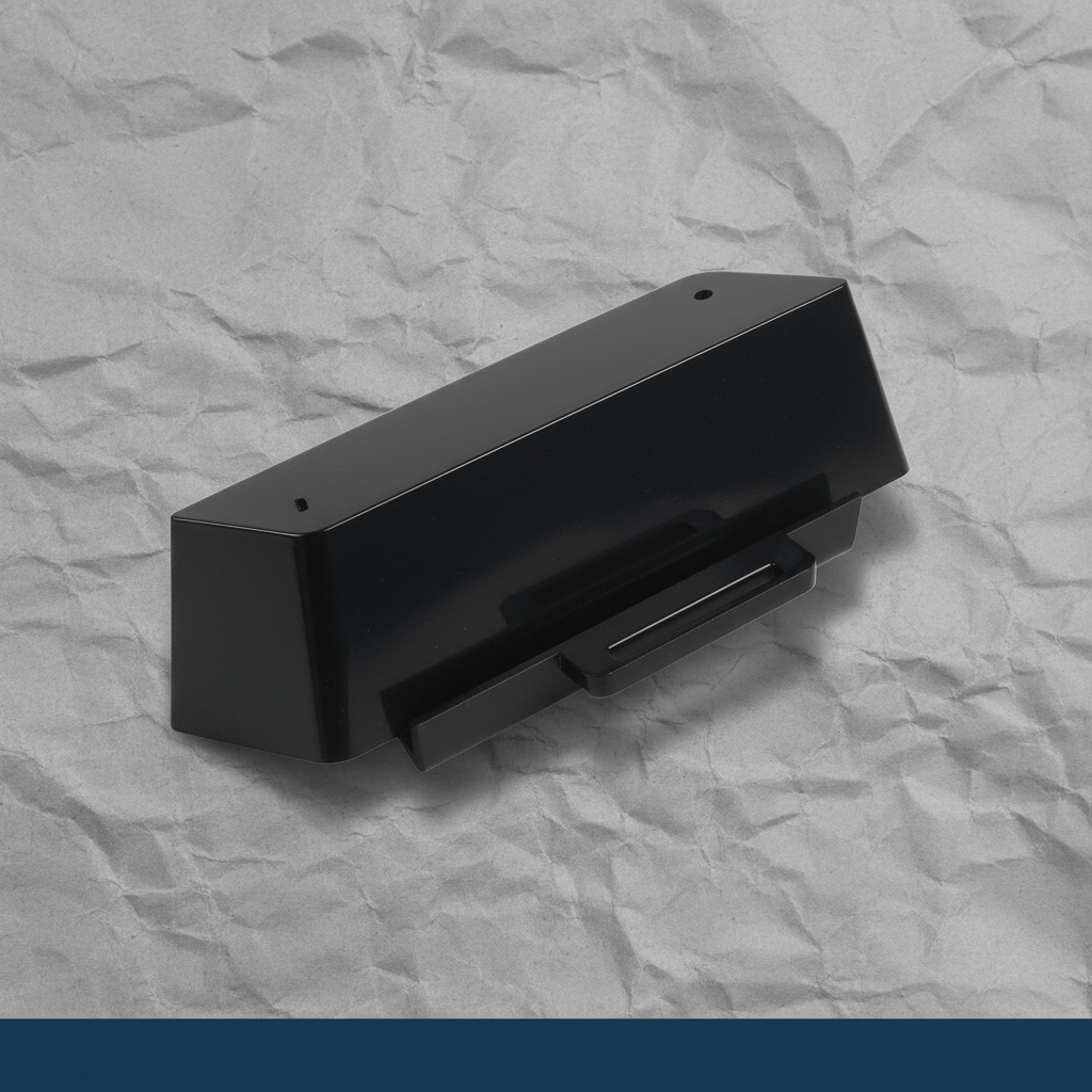 84334394 2019-2024 Chevrolet Camaro Front Grille Emblem Backing Plate OEM