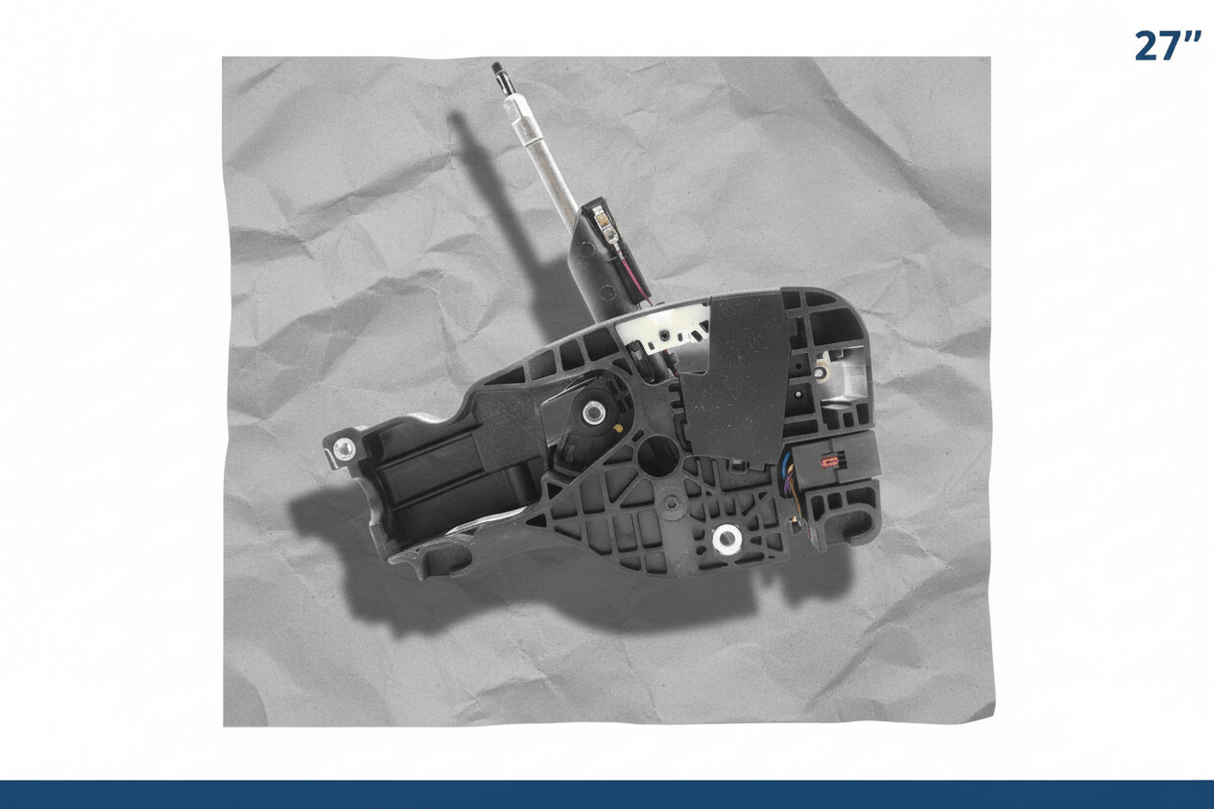 13534326 2019-2024 Chevrolet Traverse Center Console Gear Shifter Genuine OEM