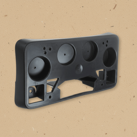 84047466 2019-2024 Chevy Camaro LS, LT, LT1 License Plate Bracket OEM