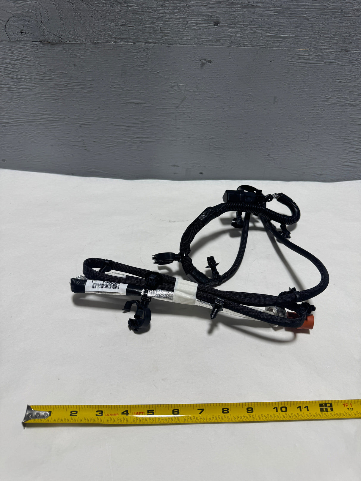 68409910AB 2019-2024 Dodge Ram  2500 3500 Cummins Diesel Engine Block Heater Cord OEM