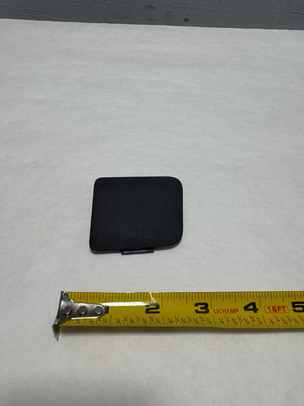 6NH29TX7AA-D11 2019-2024 Dodge Ram  2500 3500 Driver Door Handle Release Bezel Cover - Black