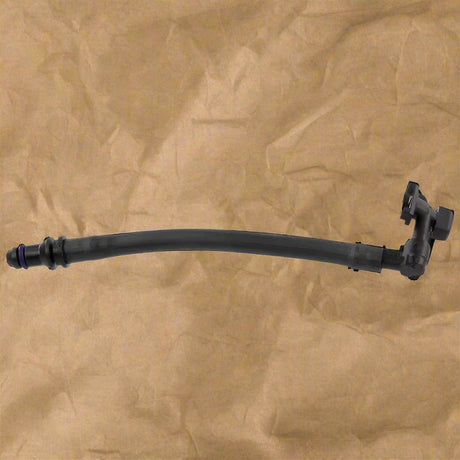 KT4Z-17603-A 2019-2024 Ford Edge (1) Windshield Washer Nozzle With Hose Genuine OEM