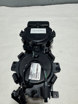 KT4Z-5813562-BA 2019-2024 Ford Edge Center Console Dual Cup Holder w/ LED Ambient Light OEM