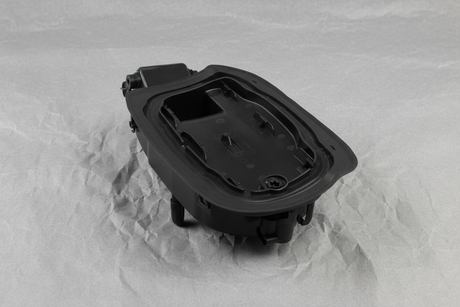 2019-2024 Ford Edge Quarter Panel Fuel Door Hinge Housing Genuine OEM