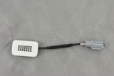 2019-2024 Ford Edge Upper Map Light Microphone For Sync 3 W/o Suppression