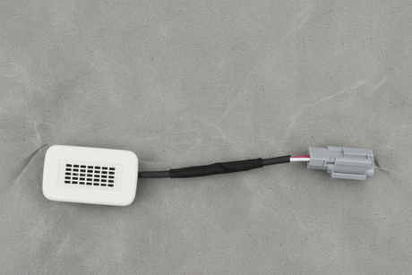 2019-2024 Ford Edge Upper Map Light Microphone For Sync 3 W/o Suppression