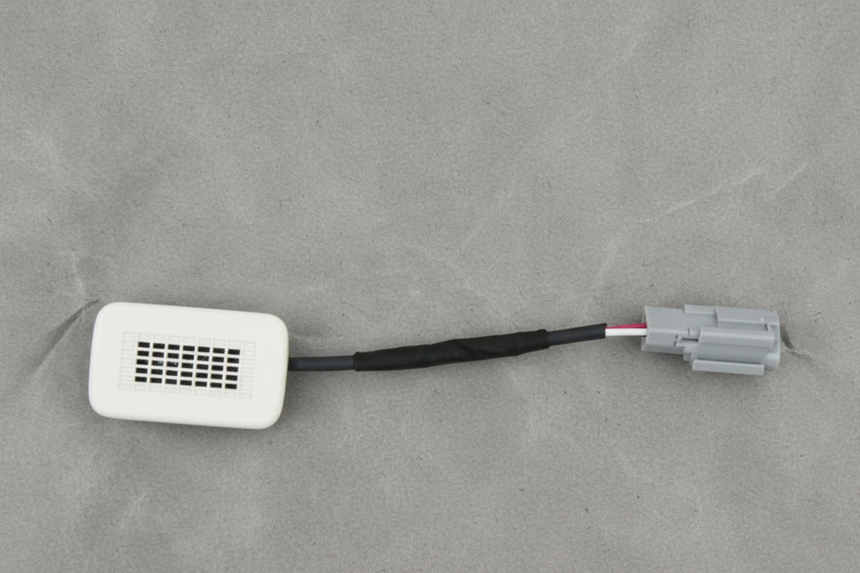 2019-2024 Ford Edge Upper Map Light Microphone For Sync 3 W/o Suppression