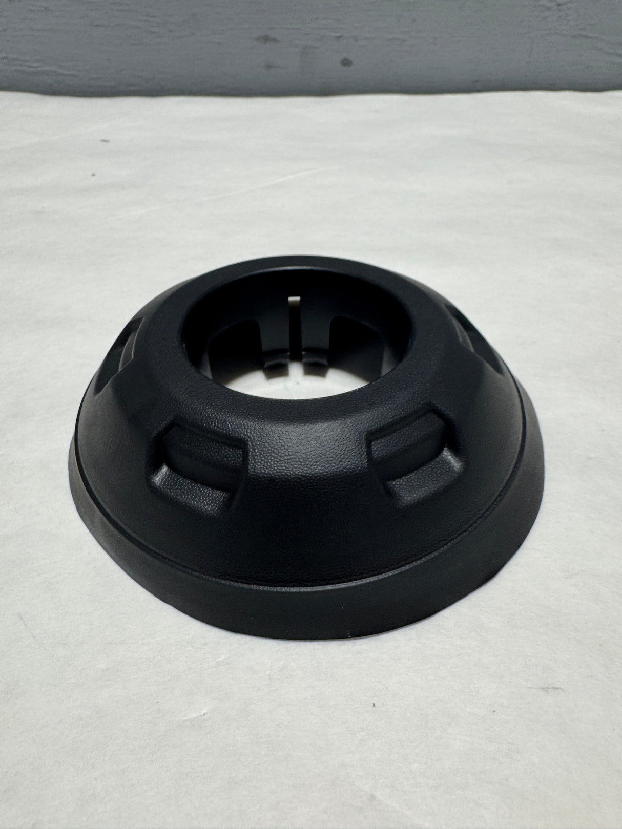 KK4Z-16758-CC 2019-2024 Ford Transit Driver Side Rear Door Bumper OEM