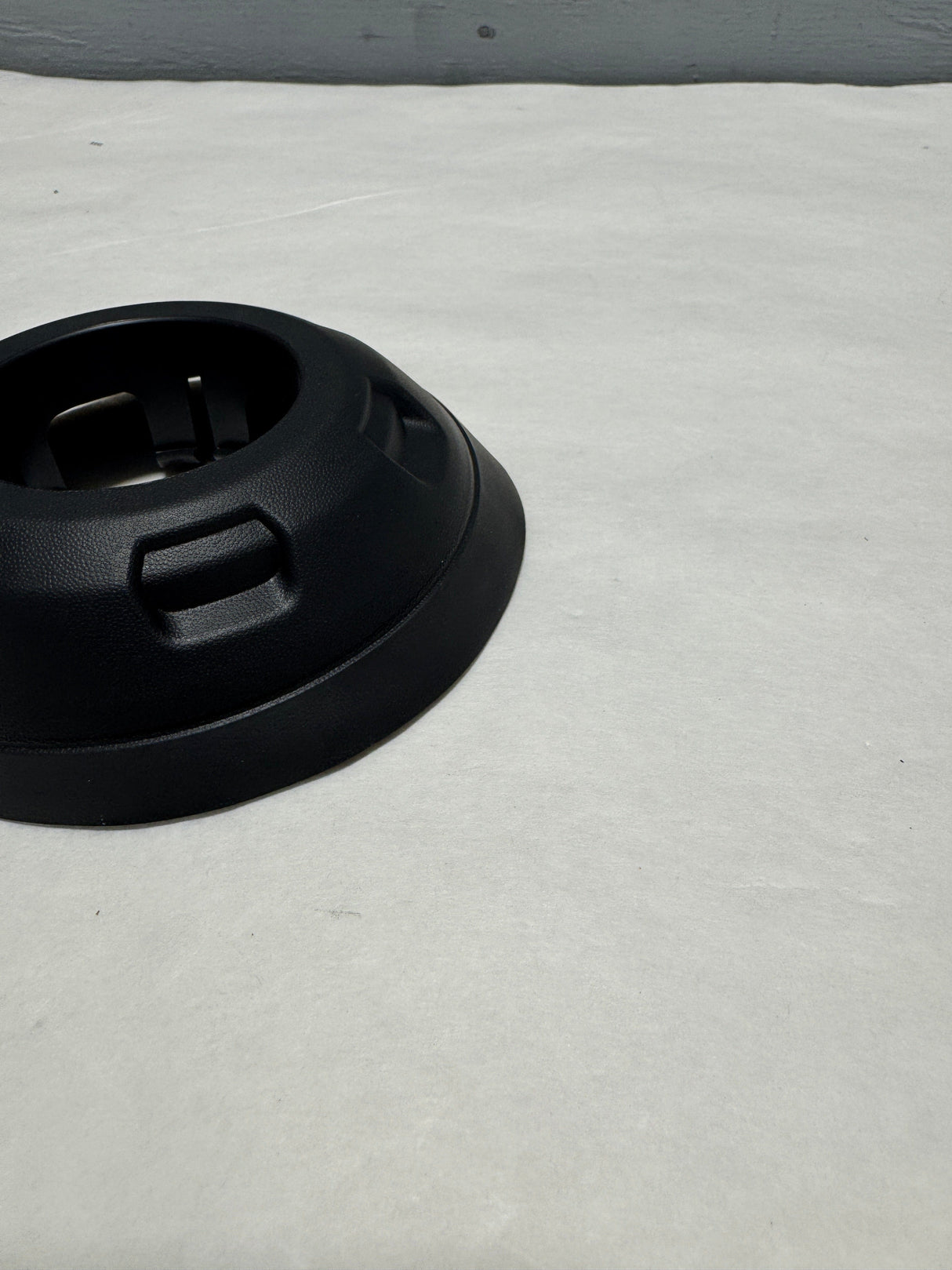 KK4Z-16758-CC 2019-2024 Ford Transit Driver Side Rear Door Bumper OEM