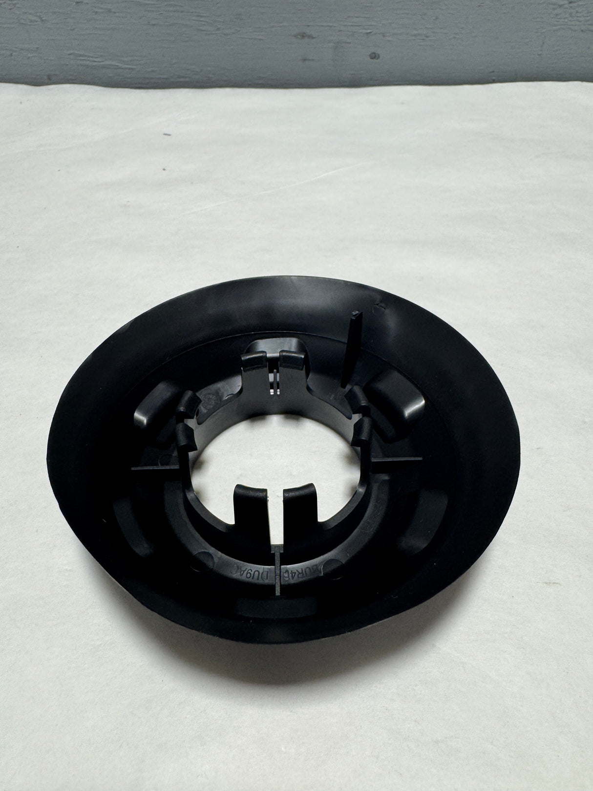 KK4Z-16758-CC 2019-2024 Ford Transit Driver Side Rear Door Bumper OEM