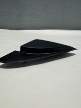 87650-M7000WK 2019-2024 Forte Front Driver Door Mirror Inner Trim Cover Genuine OEM