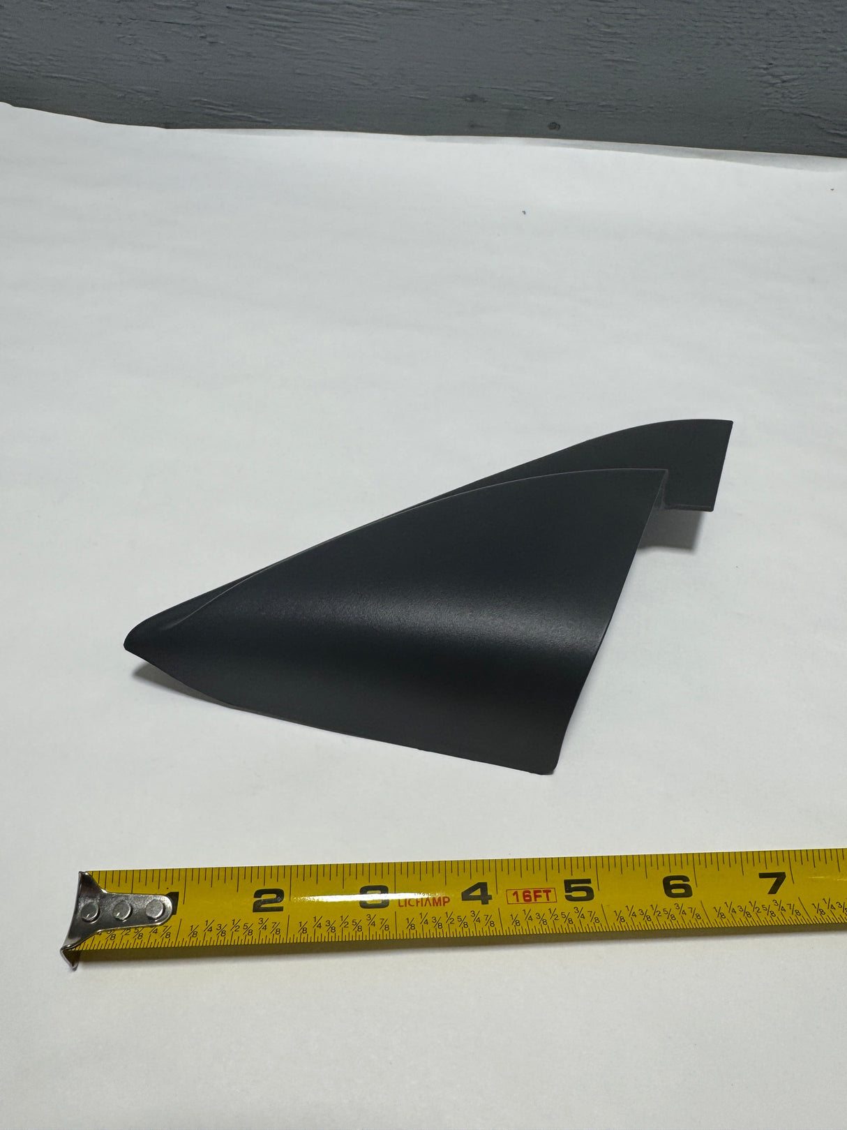 87650-M7000WK 2019-2024 Forte Front Driver Door Mirror Inner Trim Cover Genuine OEM