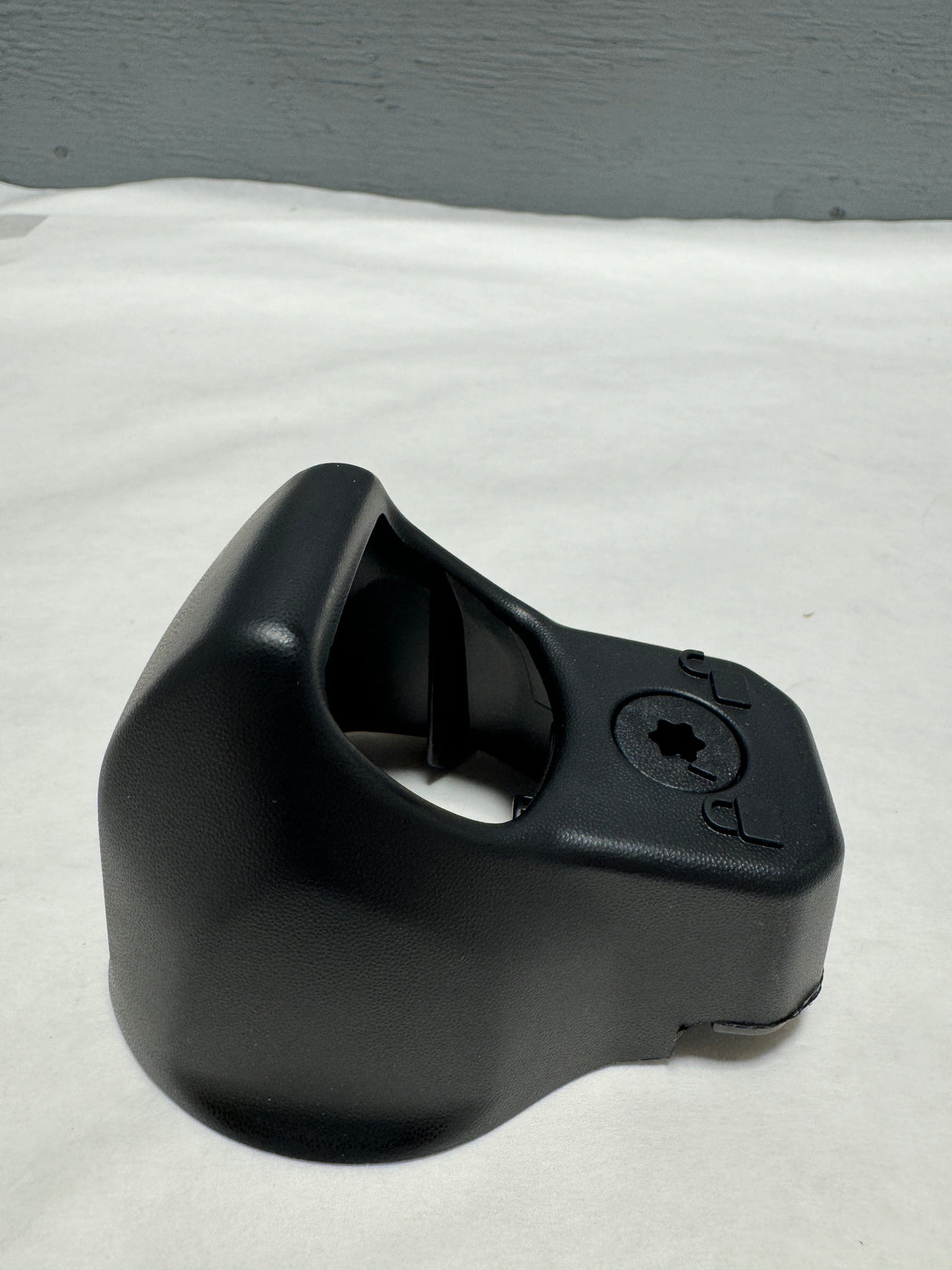 68301879AE 2019-2024 Jeep Wrangler JL Back up Camera Bezel Housing Trim Fits W/ Aluminum Spare Tire Only