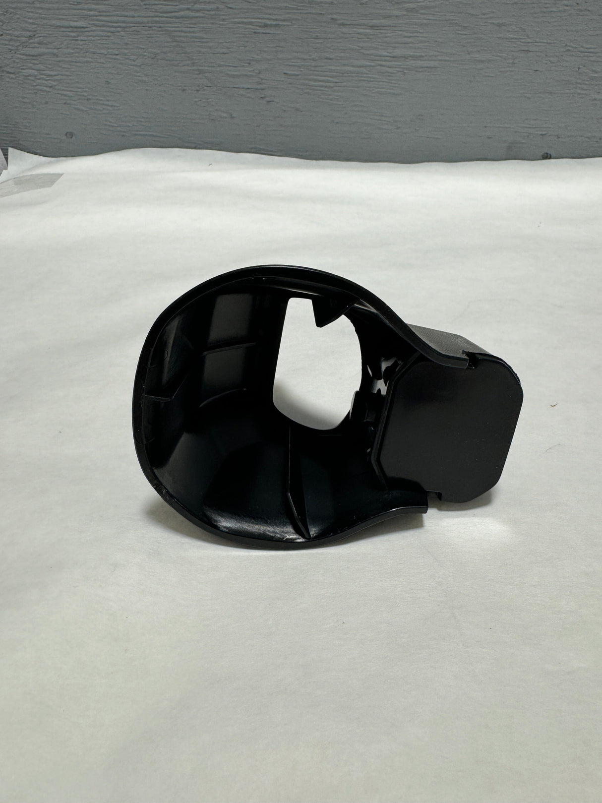 68301879AE 2019-2024 Jeep Wrangler JL Back up Camera Bezel Housing Trim Fits W/ Aluminum Spare Tire Only