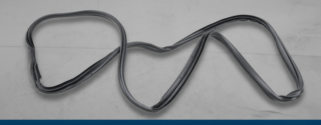 82120-M7000 2019-2024 Kia Forte Front Passenger Side Door Weatherstrip OEM