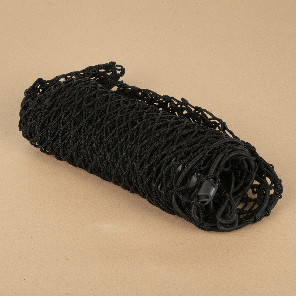 M7F17-AU000 2019-2024 Kia Forte OEM Genuine Rear Envelope Cargo Net