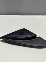 87660-M6010WK 2019-2024 Kia Forte Passenger Front Door Corner Trim W/ Tweeter Genuine