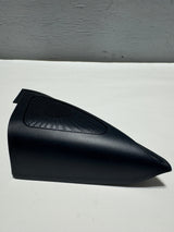 87660-M6010WK 2019-2024 Kia Forte Passenger Front Door Corner Trim W/ Tweeter Genuine