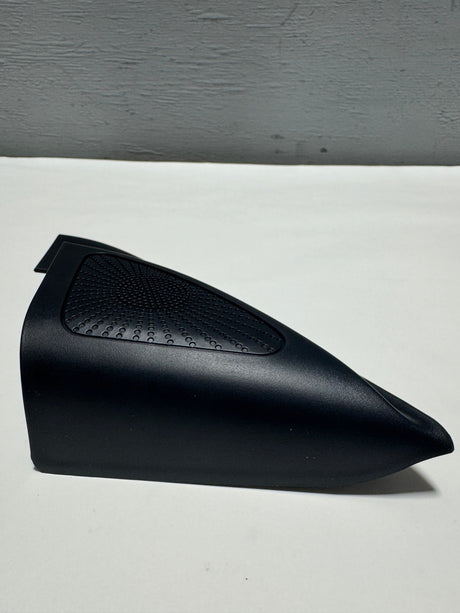 87660-M6010WK 2019-2024 Kia Forte Passenger Front Door Corner Trim W/ Tweeter Genuine