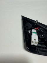 87660-M6010WK 2019-2024 Kia Forte Passenger Front Door Corner Trim W/ Tweeter Genuine