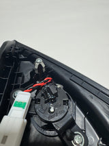 87660-M6010WK 2019-2024 Kia Forte Passenger Front Door Corner Trim W/ Tweeter Genuine