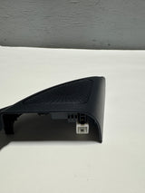 87660-M6010WK 2019-2024 Kia Forte Passenger Front Door Corner Trim W/ Tweeter Genuine