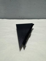 83840-M6000 2019-2024 Kia Forte Passenger Side Rear Door Corner Cover Trim Molding Genuine OEM