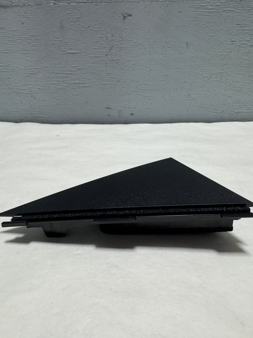 2019-2024 Kia Forte Passenger Side Rear Door Corner Cover Trim Molding Genuine OEM