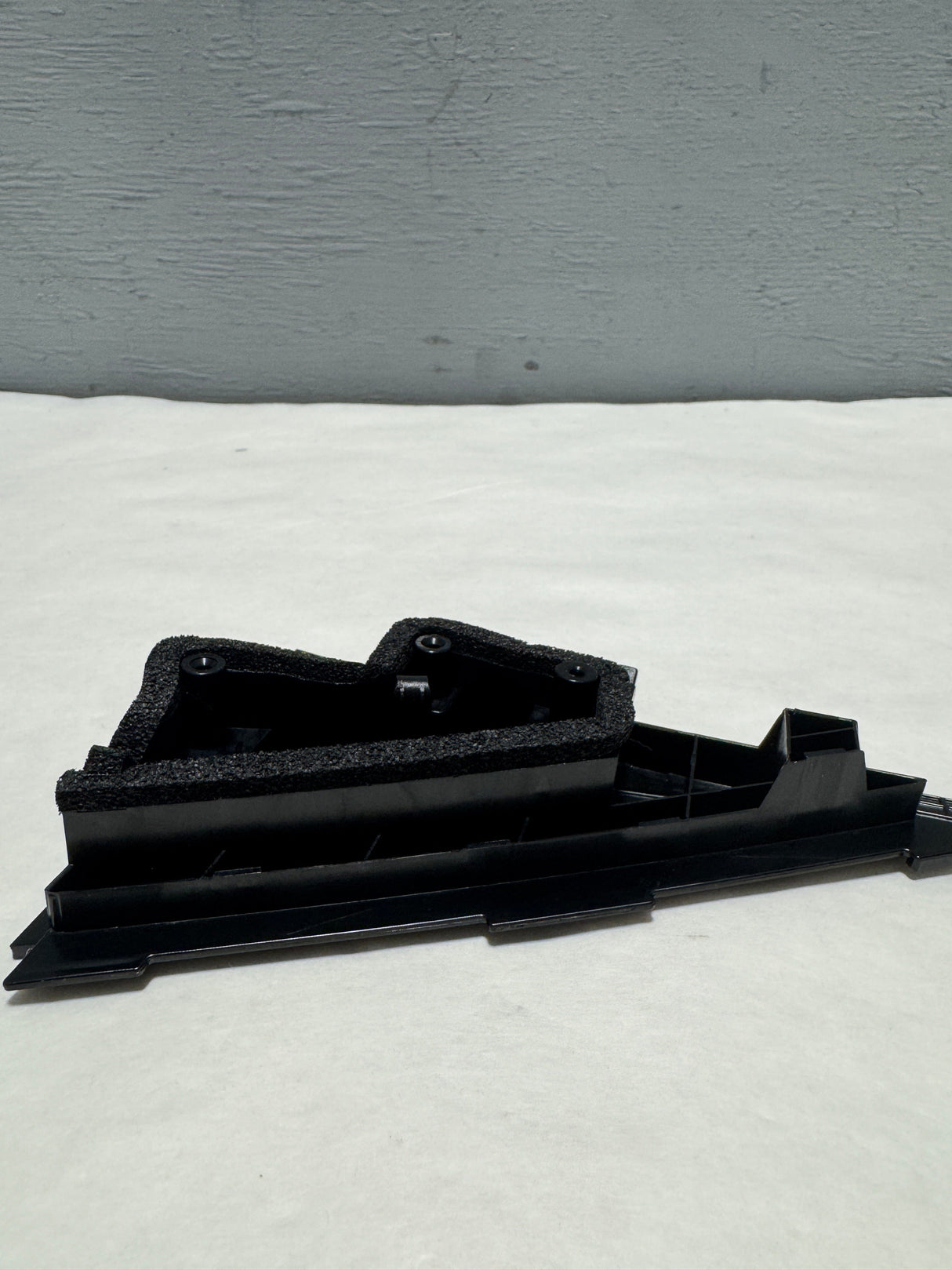 83840-M6000 2019-2024 Kia Forte Passenger Side Rear Door Corner Cover Trim Molding Genuine OEM