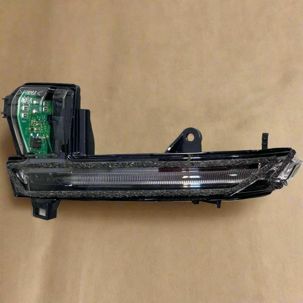 BCKA-69-182B 2019-2024 Mazda 3 Hatchback Driver Side Mirror Turn Signal Light OEM New