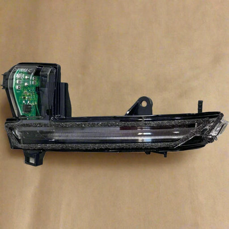 BCKA-69-182B 2019-2024 Mazda 3 Hatchback Driver Side Mirror Turn Signal Light OEM New
