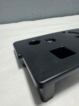 BCKN-50-170B 2019-2024 Mazda 3 Hatchback Front License Plate Bracket OEM