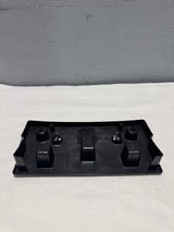 BCKN-50-170B 2019-2024 Mazda 3 Hatchback Front License Plate Bracket OEM
