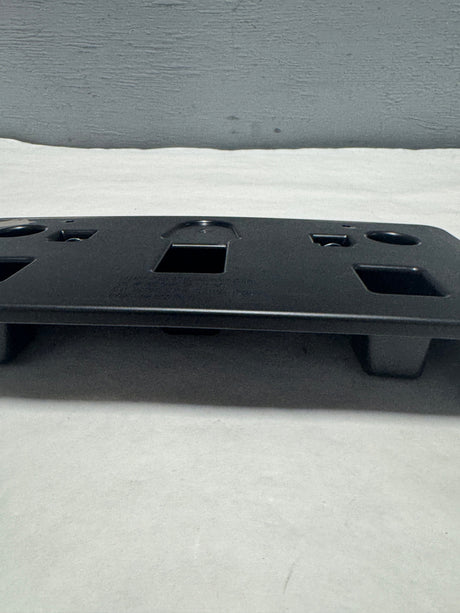BCKN-50-170B 2019-2024 Mazda 3 Hatchback Front License Plate Bracket OEM