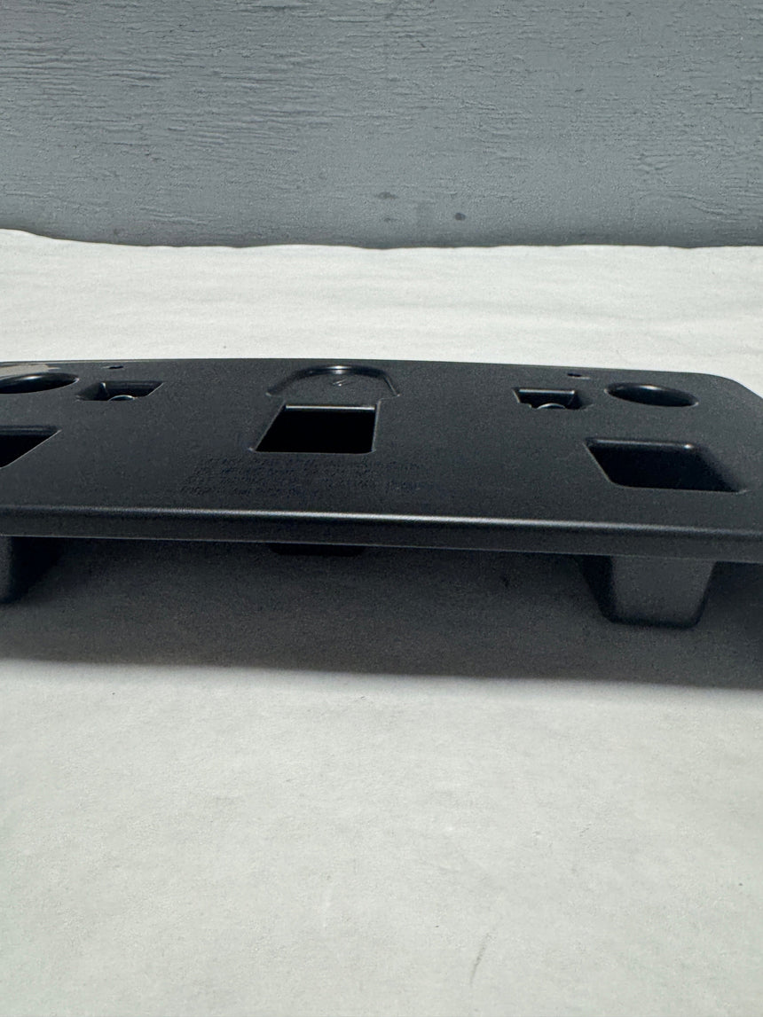 2019-2024 Mazda 3 Hatchback Front License Plate Bracket OEM