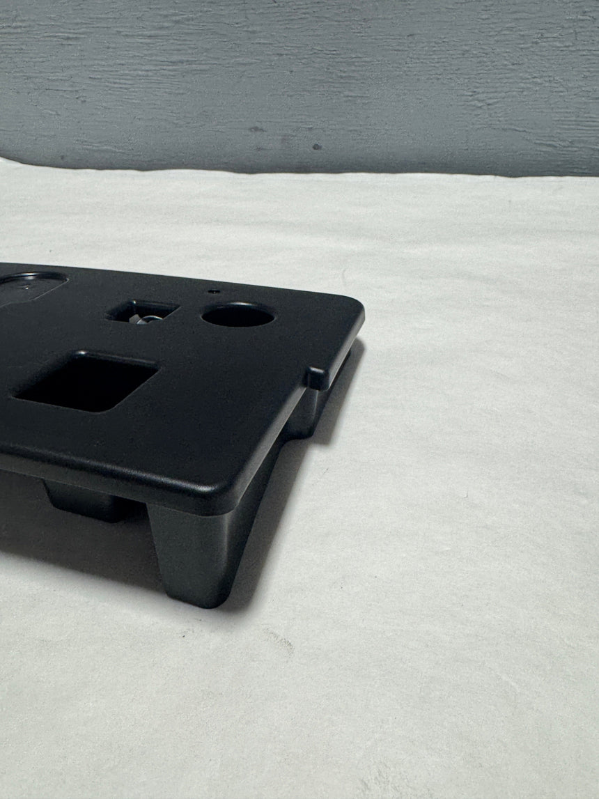 2019-2024 Mazda 3 Hatchback Front License Plate Bracket OEM