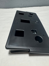 BCKN-50-170B 2019-2024 Mazda 3 Hatchback Front License Plate Bracket OEM
