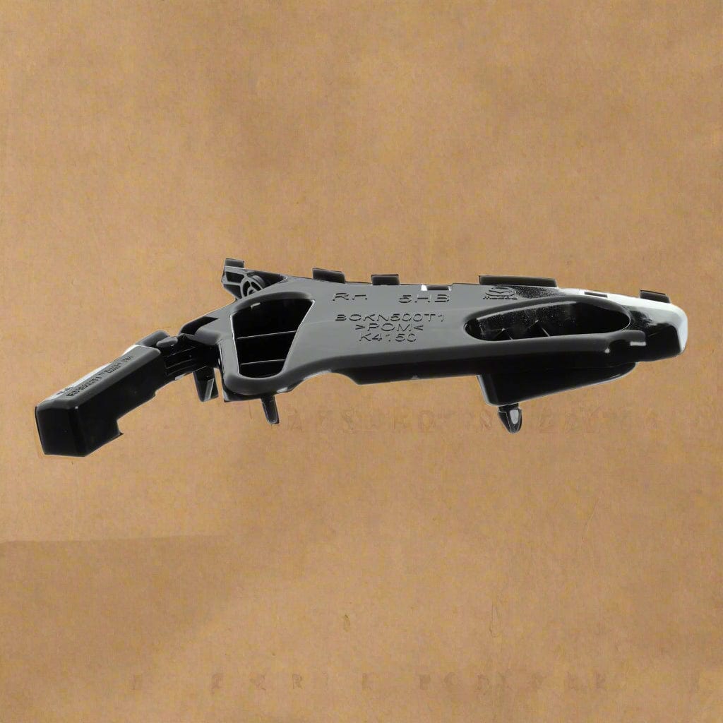 BCKN-50-0T0B 2019-2024 Mazda 3 Hatchback Front Passenger Side Bumper Retainer Bracket OEM