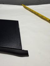 RC50-BDTS-50-M40C-B10 2019-2024 Mazda 3 Mexico Built Driver Side Back Door Trim Molding Applique Black OEM