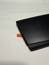 RC50-BDTS-50-M40C-B10 2019-2024 Mazda 3 Mexico Built Driver Side Back Door Trim Molding Applique Black OEM