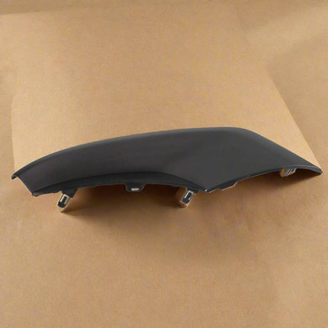 BDTS-50-C21A 2019-2024 Mazda 3 Mexico Built Driver Side Front Bumper Hole End Cover Matte Black