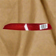 2019-2024 Mazda 3 Mexico Built Passenger Side Rear Bumper Red Reflector OEM