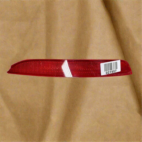 B0J8-51-5L0 2019-2024 Mazda 3 Mexico Built Passenger Side Rear Bumper Red Reflector OEM