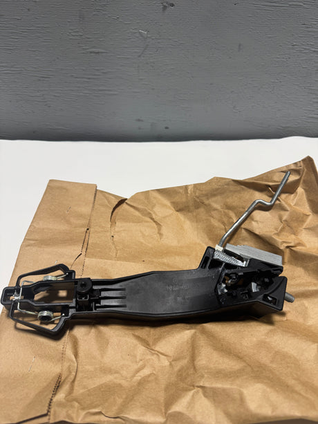 BDTS-73-42XG 2019-2024 Mazda 3 Mexico Built Rear Driver Side Door Handle Base OEM